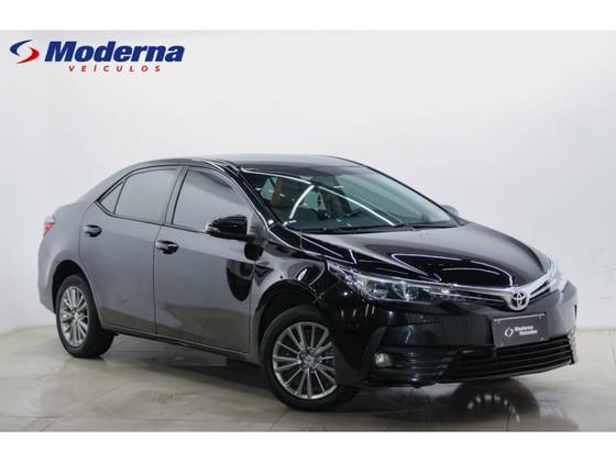 TOYOTA COROLLA 2.0 XEI 16V FLEX 4P AUTOMÁTICO